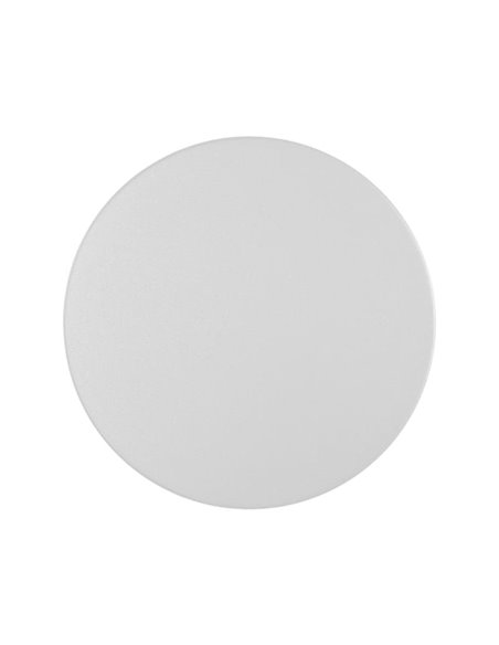 Aplique LED COMBO Ø 60cm Blanco/Negro Texturado u Oro Tecnico, 20W 1350lm, CRI90 CL.I IP65, 2700K-3000K Slide Switch