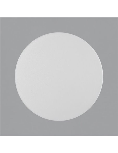 Aplique LED COMBO Ø 60cm Blanco/Negro Texturado u Oro Tecnico, 20W 1350lm, CRI90 CL.I IP65, 2700K-3000K Slide Switch