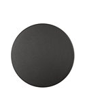 Aplique LED COMBO Ø 60cm Branco/Preto Texturizado ou Ouro Técnico, 20W 1350lm, CRI90 CL.I IP65, Interruptor Deslizante 2700K-300