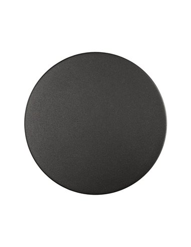 Aplique LED COMBO Ø 60cm Blanco/Negro Texturado u Oro Tecnico, 20W 1350lm, CRI90 CL.I IP65, 2700K-3000K Slide Switch