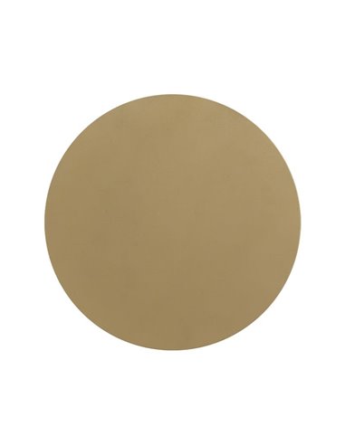 Aplique LED COMBO Ø 60cm Branco/Preto Texturizado ou Ouro Técnico, 20W 1350lm, CRI90 CL.I IP65, Interruptor Deslizante 2700K-300