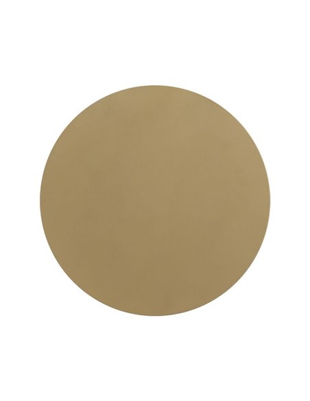 Aplique LED COMBO Ø 60cm Branco/Preto Texturizado ou Ouro Técnico, 20W 1350lm, CRI90 CL.I IP65, Interruptor Deslizante 2700K-300