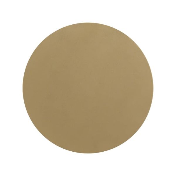 Aplique LED COMBO Ø 60cm Blanco/Negro Texturado u Oro Tecnico, 20W 1350lm, CRI90 CL.I IP65, 2700K-3000K Slide Switch