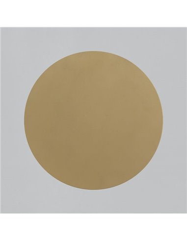 Applique LED COMBO Ø 60cm Blanc/Noir Texturé ou Or Technique, 20W 1350lm, CRI90 CL.I IP65, Interrupteur à Glissière 2700K-3000K