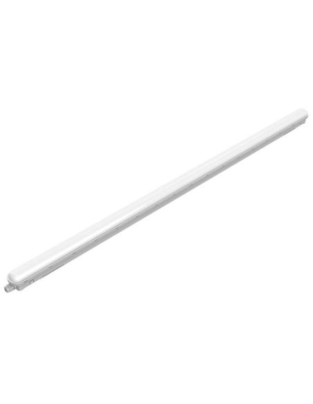 Pantalla estanca LED 150Cm 6.000Lm IP65 IK08 53W ProjectLine Waterproof TW NW Philips LeonLeds