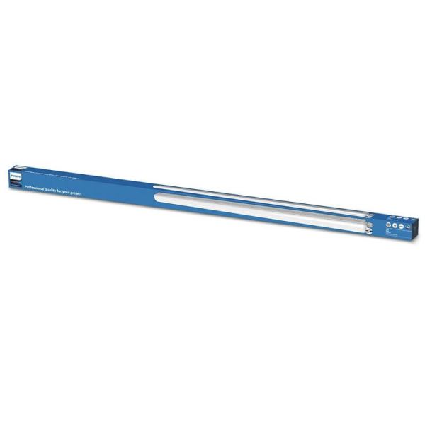 Pantalla estanca LED 150Cm 6.000Lm IP65 IK08 53W ProjectLine Waterproof TW NW Philips LeonLeds
