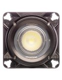 Faro LED redondo para empotrar en Class Fendt Massey Ferguson 32W 3.000Lm Clase 3 10V-36V Thomas LED