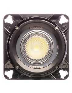 Farol LED redondo para encastrar em Classe Fendt Massey Ferguson 32W 3.000Lm Classe 3 10V-36V Thomas LED 2