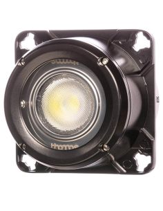 Haofy 2pcs Focos Led Tractor, 4 70w 72000lm Faros Trabajo L