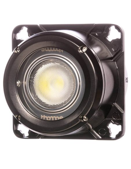 Faro LED redondo para empotrar en Class Fendt Massey Ferguson 32W 3.000Lm Clase 3 10V-36V Thomas LED