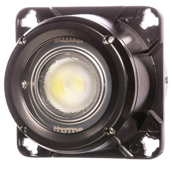 Faro LED redondo para empotrar en Class Fendt Massey Ferguson 32W 3.000Lm Clase 3 10V-36V Thomas LED