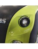 Faro LED redondo para empotrar en Class Fendt Massey Ferguson 32W 3.000Lm Clase 3 10V-36V Thomas LED