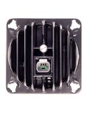 Faro LED redondo para empotrar en Class Fendt Massey Ferguson 32W 3.000Lm Clase 3 10V-36V Thomas LED