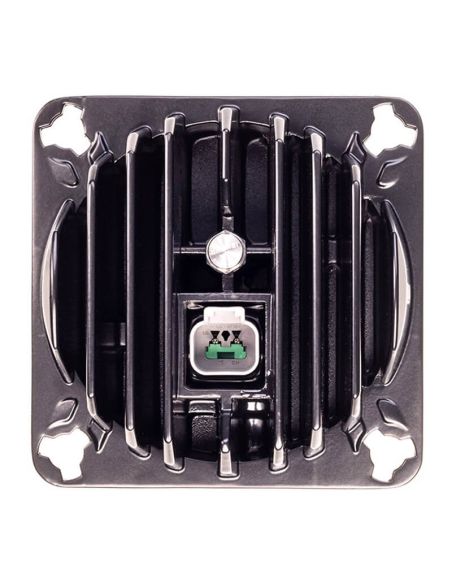 Farol LED redondo para encastrar em Classe Fendt Massey Ferguson 32W 3.000Lm Classe 3 10V-36V Thomas LED