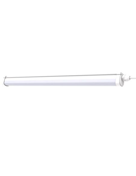 Regleta LED Blanca 60Cm 1.700Lm IP65 IK06 17W ProjectLine Waterproof White Philips | LeonLeds