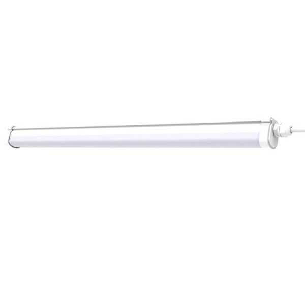Regleta LED Blanca 60Cm 1.700Lm IP65 IK06 17W ProjectLine Waterproof White Philips | LeonLeds