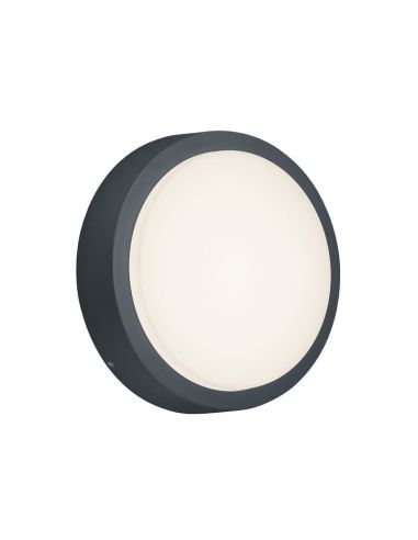 Applique ou plafonnier LED rond BREG...