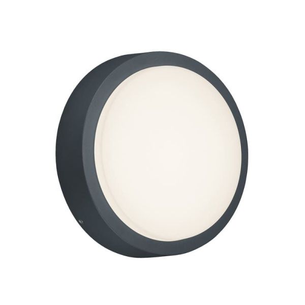 Applique ou plafonnier LED rond BREG...