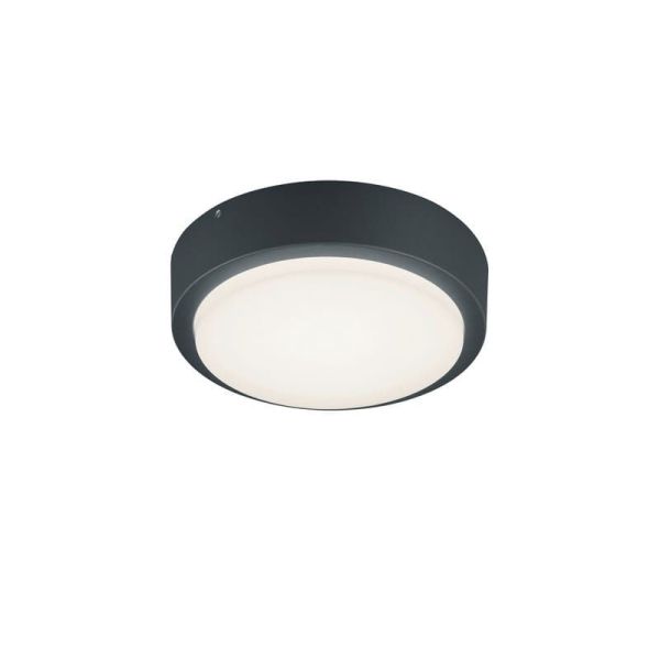 Applique ou plafonnier LED rond BREG...