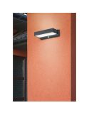 Aplique de pared LED CUANDO para exterior sensor movimiento  en el exterior