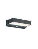Aplique de pared LED CUANDO para exterior sensor movimiento | LeonLeds
