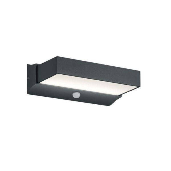 Aplique de pared LED CUANDO para exterior sensor movimiento | LeonLeds
