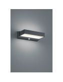 Aplique de pared LED CUANDO para exterior sensor movimiento  encendida