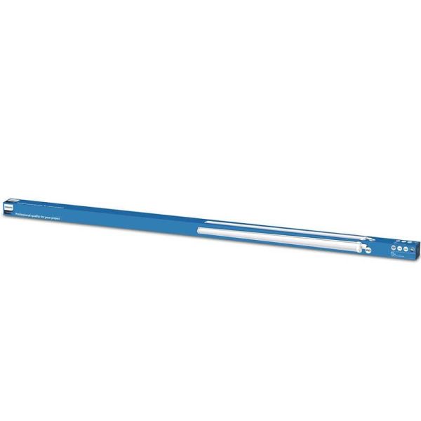 Écran LED étanche 150Cm blanc 5 400Lm IP65 IK06 54W ProjectLine Étanche Blanc | LéonLeds