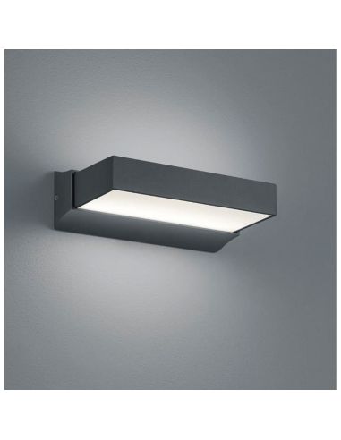 LED Wandleuchte CUANDO für den...