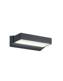 Aplique de pared LED CUANDO exterior, con luz arriba y abajo| LeonLeds
