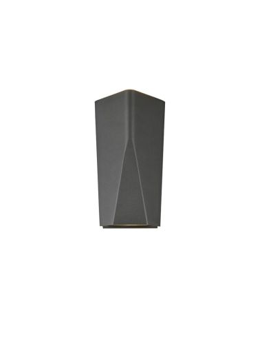 Applique murale d'extérieur LED, avec...