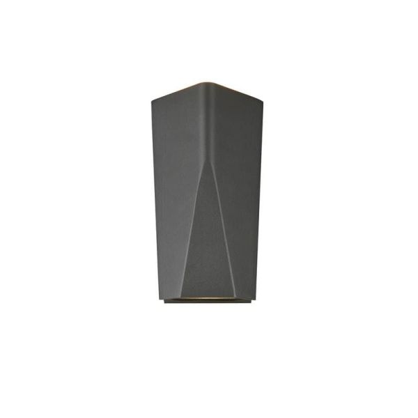 Applique murale d'extérieur LED, avec...