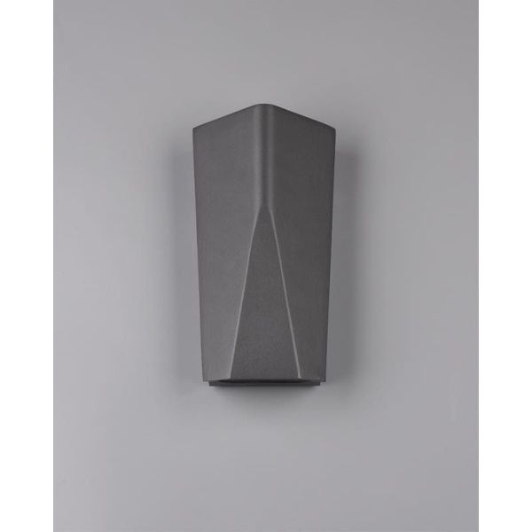 Applique murale d'extérieur LED, avec...