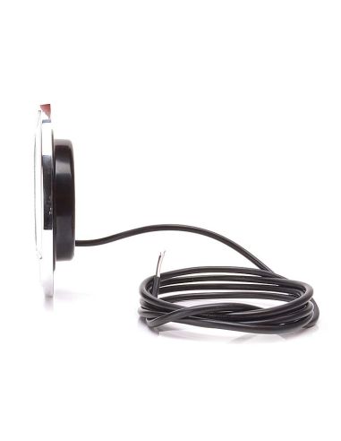 Rundes Einbau-Rückfahr-LED-Licht 12/24V