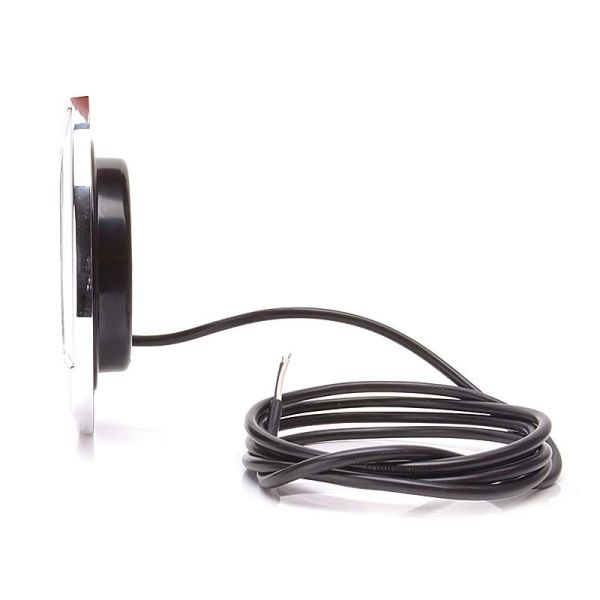 Rundes Einbau-Rückfahr-LED-Licht 12/24V