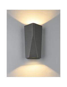 LED Wandleuchte für den... 2