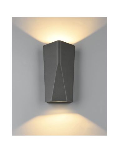 LED Wandleuchte für den Außenbereich,...