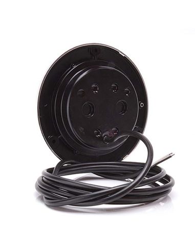 Rundes Einbau-Rückfahr-LED-Licht 12/24V