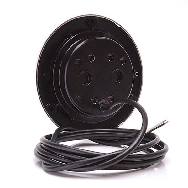 Rundes Einbau-Rückfahr-LED-Licht 12/24V