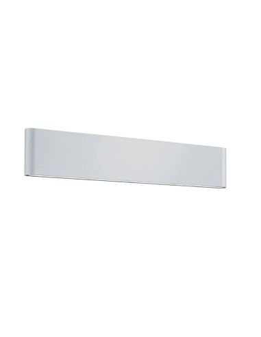 Aplique de pared LED plano THAMES II...