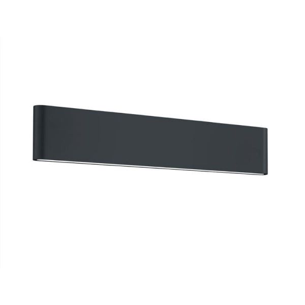 Applique murale LED plate THAMES II...