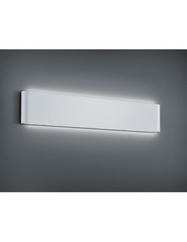 Aplique LED plano THAMES II com luz...