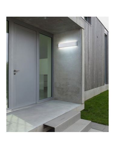 LED Wandleuchte THAMES II mit Licht...