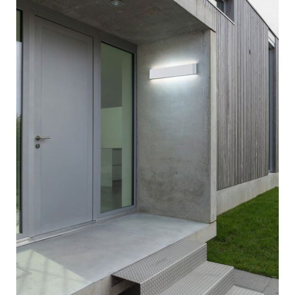 Applique murale LED plate THAMES II...