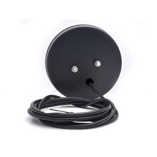 Feu de recul LED Rond Surface 12/24V