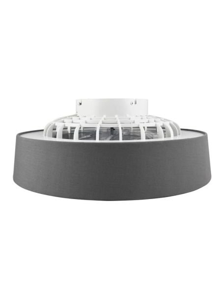 Ventilador de techo regulable FARSUND 3 velocidades | LeonLeds