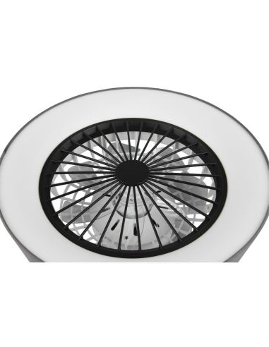 Ventilador de techo regulable FARSUND 3 velocidades | LeonLeds