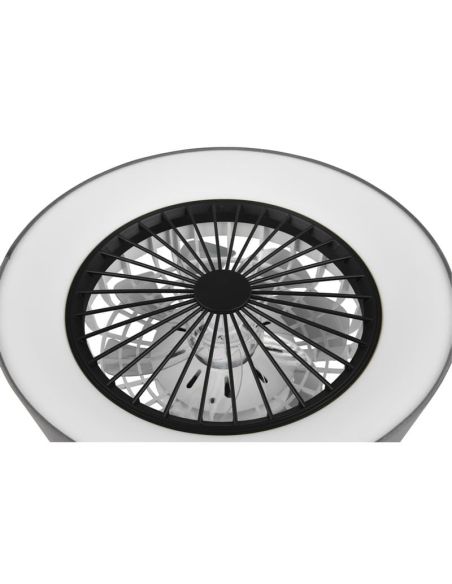 Ventilador de techo regulable FARSUND 3 velocidades | LeonLeds