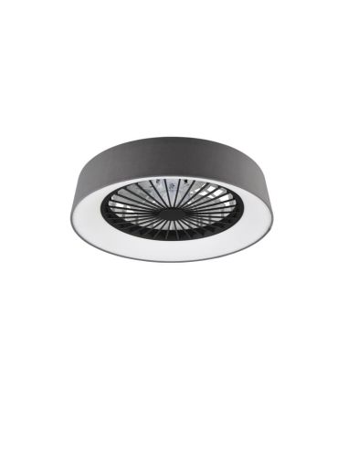 Ventilador de techo regulable FARSUND 3 velocidades | LeonLeds