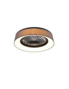Ventilador de techo regulable FARSUND 3 velocidades | LeonLeds
